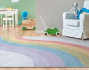 Well Woven Kids Rainbow Rug, 3'3" x 5', Multi Color by CozyNest Decor