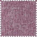Macochico Pinch Pleated Blackout Curtains 102 Inches Long 100% Blackout Natural Linen Drapes for Bedroom Living Room Windows Farmhouse Burlap Curtains with Tieback 52”Wx102”L Lilac 1 Panel