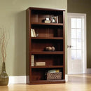 Sauder Miscellaneous Storage 5-Shelf Bookcase/ Book shelf, Select Cherry finish by CozyNest Decor