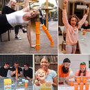Gutter Games Beat That! - The Bonkers Battle of Wacky Challenges [Family Party Game for Kids & Adults] by TinyTreasures Baby Boutique