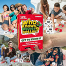 Board Games for Kids 8-12 and Family - Educational Trivia Card Game for Kids Age 8+ - Who Knows Biology Better? - 500+ Questions for Fun Learning and Family Game Night - Science Trivia for Children by TinyTreasures Baby Boutique