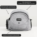 Tushbaby The Original Premium Quality Hip Seat Carrier – Safety-Certified Baby & Toddler Carrier with Secure Safety Buckles, No-Flimsy-Foam Design, Storage Pockets & Nursing Pillow. 0–3 yrs by TinyTreasures Baby Boutique