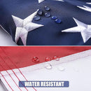 American Flag 3x5 Ft, USA US Flags Outdoor, Heavy Duty Durable, Embroidered Stars, Sewn Stripes and Brass Grommets by GreenHaven Gardens