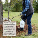 Flo-Master by Hudson 24101 1 Gallon Lawn and Garden Tank Sprayer, Translucent by GreenHaven Gardens