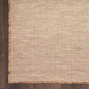 Nourison Home Positano Indoor/Outdoor Jute 9' x 12' Area Rug, Easy Cleaning, Non Shedding, Bed Room, Living Room, Dining Room, Backyard, Deck, Patio (9x12) by GreenHaven Gardens