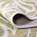 Keen Home Design Terrace Outdoor Runner Rug - 2x6 Washable Indoor/Outdoor Rug for Patio, Kitchen, Balcony, Beach, Garden, Deck and Porch, Size: 2'2"x5'7" by GreenHaven Gardens
