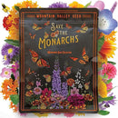 Wildflower Seeds Bulk – National Wildflower Seed Collection – Perennial Wildflowers Mix – Flower Seeds for Planting – Wild Flowers (Save The Monarchs) by GreenHaven Gardens