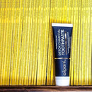| Detox Charcoal Toothpaste | Natural Whitening Formula with Activated Charcoal | Gentle Whitening Toothpaste | Freshens Breath | Gum Health | Fluoride-Free | Safe for Kids | 2.53 Fl.Oz by CozyNest Decor