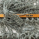 Original Pawleys Island Large Green Oatmeal Heirloom Tweed DURACORD® Rope Hammock with Extension Chains & Tree Hooks, Handcrafted in The USA, 450 LB Weight Capacity, 13 ft. x 55 in. by GreenHaven Gardens