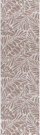 Keen Home Design Terrace Outdoor Runner Rug - 2x10 Washable Indoor/Outdoor Rug for Patio, Kitchen, Balcony, Beach, Garden, Deck and Porch, Size: 2'2"x9'11" by GreenHaven Gardens