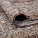 Keen Home Design Terrace Outdoor Runner Rug - 2x8 Washable Indoor/Outdoor Rug for Patio, Kitchen, Balcony, Beach, Garden, Deck and Porch, Size: 2'2"x7'7" by GreenHaven Gardens