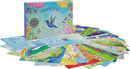 Imagine Meditation Cards for Kids - Award-Winning Mindfulness kit of XL Cards with Calming Guided Meditations for Empowerment, Focus and Relaxation. Great for Parents, Teachers and Therapists. by TinyTreasures Baby Boutique