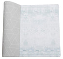 LITTLE Bot Ofie mat, Baby Play mat (Oracle + Zen line, Large) by TinyTreasures Baby Boutique