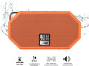 Altec Lansing Mini H2O - Waterproof Bluetooth Speaker, IP67 Certified & Floats in Water, Compact & Portable Speaker for Hiking, Camping, Pool, and Beach,Orange by TinyTreasures Baby Boutique