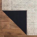 Keen Home Design 5x7 Rug - Machine Washable Area Rug with Non-Slip Backing, Ideal for Living Room, Dining Room, Bedroom - Vintage, Easy Clean, Durable, Low Pile Rug - (5' x 7') by CozyNest Decor