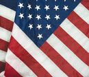 FlagSource FMAA Certified PolyExtra Polyester American Flag with Embroidered Stars and Sewn Stripes, Made in the USA, 15x25' by GreenHaven Gardens