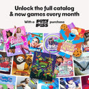 Nex Playground - The Active Play System for Kids & Families Where Indoor Physical Activity Meets Interactive Family Fun and is Great for Gaming Nights, Parties and Playdates by TinyTreasures Baby Boutique