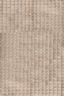 nuLOOM 3'9" x 6' Cozy Plush SuperiorWash Area Rug, Machine Washable, Non-Slip, Soft Fluffy Shag Carpet for Living Room Bedroom Kids Room Nursery Home Decor, Jeni Taupe by CozyNest Decor