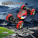 Spider Remote Control Car Gesture Sensing Hand Controlled Stunt Car, 4WD Drift Twist Off-Road Vehicle with Light Music, Birthday Xmas Gifts Suitable for Boys and Girls by TinyTreasures Baby Boutique
