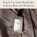 The Laundress Wool and Cashmere Fabric Spray, Wool Dewrinkle Spray, Upholstery and Linen Spray, Fabric Refresher, Cedar Scent, 8 Fl Oz by CozyNest Decor