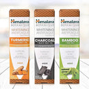 Himalaya Botanique Whitening Antiplaque Toothpaste with Charcoal + Black Seed Oil, Fluoride Free, for Whiter Teeth, 4 oz, 2 Pack… by CozyNest Decor