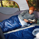 Amazon Basics Camping Tent, 3-Season Dome Design with Rainfly by TinyTreasures Baby Boutique