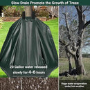 Tree Watering Bags 20 Gallon, Slow Release Gator Bags for Trees, Durable PVC Tree Drip Irrigation Bags with Heavy Duty Zipper, Deep Root Targeting - 10 Pack by GreenHaven Gardens