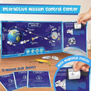 Imagimake Mapology Man's Journey to Moon | NASA Mission Apollo 11 | Rocket & Satellite Model Making Set | Space Toys for ages 8-13 | Educational Science Kits for Kids Age 8-12 | Gifts for Boys & Girls by TinyTreasures Baby Boutique