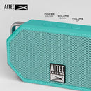 Altec Lansing Mini H2O - Waterproof Bluetooth Speaker, IP67 Certified & Floats in Water, Compact & Portable Speaker for Hiking, Camping, Pool, and Beach by TinyTreasures Baby Boutique