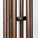 Corinthian Bells by Wind River - 30 inch Copper Vein Wind Chime for Patio, Backyard, Garden, and Outdoor Decor (Aluminum Chime) Made in The USA by CozyNest Decor