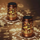 Solar Lanterns Outdoor Waterproof Dragonfly Garden Decor Gifts for Women Mom Grandma Hanging Solar Lights Metal Solar Decoration Outside for Yard, Patio, Backyard, Porch by GreenHaven Gardens