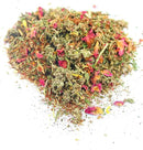 Non-GMO Backyard Chicken Nesting Herbs (8 Pounds) - Naturally Keep a Clean Coop Your Hens Will Love - Chicken Supplies and Feed WormBGone by GreenHaven Gardens