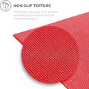 Sunshine Yoga Voyage Yoga Mat, 10 Pack, 72" x 24" Professional Studio and Gym Bulk Yoga Mats, 5mm Thick, Durable, Anti-Tear, Non Slip Fitness and Exercise Mats by TinyTreasures Baby Boutique