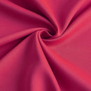 KEQIAOSUOCAI Pinch Pleated Curtains 120 Inches Long, Energy Saving Window Treatment Privacy Drapery for Living Room, Vertical Track System Elegant Hook Drapes(Hot Pink, 2 Panels, W40 x L120) by TinyTreasures Baby Boutique
