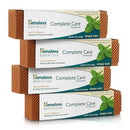 Himalaya Botanique Complete Care Toothpaste, Herbal, Mint Flavor, Fights Plaque, Freshens Breath, Fluoride Free, No Artificial Flavors, SLS Free, Cruelty Free, Foaming, 5.29 Oz, 4 Pack by CozyNest Decor