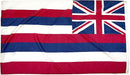 FlagSource Hawaii Nylon State Flag, Made in the USA, 4x6' by GreenHaven Gardens