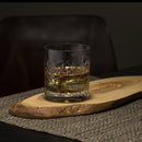 Football Whiskey Stones, 6 Stones Rocks Cubes
