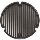 Kamado Joe KJ13RH 13.5 inch Portable Charcoal Grill, Blaze Red - Includes KJ15080420 Grill Cover, Black & Cast Iron Sear Plate (KJ15090620) for Classic Joe and Joe Jr Grills by GreenHaven Gardens