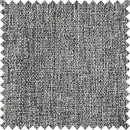 Macochico Pinch Pleated Blackout Curtains 102 Inches Long 100% Light Blocking Natural Grey Linen Drapes for Bedroom Living Room Farmhouse Shabby Chic Burlap Curtains with Tieback 72”Wx102”L 1 Panel by CozyNest Decor