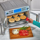Emeril Lagasse Dual Zone 360 Air Fryer Oven Combo with French Door, 25 QT Extra Large, Cook Two Foods in Different Ways, Up to 60% Faster from Frozen to Finish by CozyNest Decor