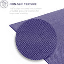 Sunshine Yoga Voyage Yoga Mat, 10 Pack, 72" x 24" Professional Studio and Gym Bulk Yoga Mats, 5mm Thick, Durable, Anti-Tear, Non Slip Fitness and Exercise Mats by TinyTreasures Baby Boutique