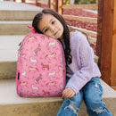 Wildkin 15-inch Kids Backpack – Durable, Padded, Adjustable for School & Travel - Wild Horses by TinyTreasures Baby Boutique