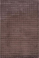 nuLOOM Jeni Checkered 2'6" x 8' Machine Washable Runner Rug for Living Room Bedroom Dining Room Entryway Hallway Kitchen, Dark Brown by CozyNest Decor