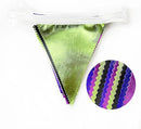 Video Game Party Decorations Black Blue Green Purple Metallic Fabric Triangle Pennant Banner Flag Bunting for Men Boys Birthday Graduations Retirement Wedding Bachelorette Video Game Party Supplies by GreenHaven Gardens