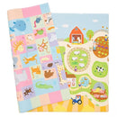 Baby Care Play Mat - Playful Collection (Busy Farm, Large) - Play Mat for Infants – Non-Toxic Baby Rug – Cushioned Baby Mat Waterproof Playmat – Reversible Double-Sided Kindergarten Mat by TinyTreasures Baby Boutique