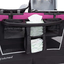 Baby Trend Retreat Nursery Center® Playard, Mulberry by TinyTreasures Baby Boutique
