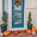 Gertmenian Harry Potter Coir Doormat - 2x3 Welcome Mat (2-Pack), Ideal for High Traffic Areas in Front Door, Garage, Entryway - Paramount Hogwarts/Witches, 80027 by CozyNest Decor