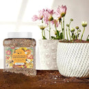Wildflower Seed Mix 1LB Tub - Save The Bees Seed Mix, by GevaGrow | Bulk 300,000+ Seeds | Pollinator & Bee Attracting Flower Seeds Bulk for Planting in Pots & Outdoor Gardens | 1 Pound Tub by GreenHaven Gardens
