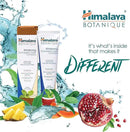 Himalaya Botanique Complete Care Whitening Toothpaste, Simply Peppermint, Fluoride Free for a Clean Mouth, Whiter Teeth and Fresh Breath, 5.29 oz, 4 Pack by CozyNest Decor