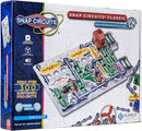 Snap Circuits Classic SC-300 Electronics Exploration Kit | Over 300 Projects | Full Color Manual Parts | STEM Educational Toy for Kids 8+ 2.3 x 13.6 x 19.3 inches by TinyTreasures Baby Boutique